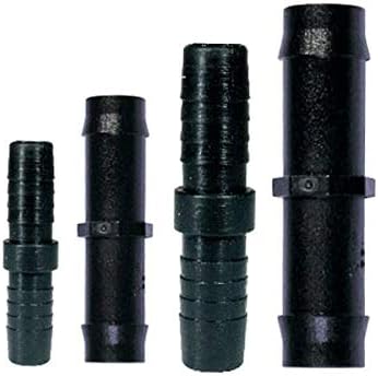 Image Pisces Inline Pond or Garden Barbed Hose Joiner 25mm - 25mm (1-1 inch) Image Pisces Inline Pond or Garden Barbed Hose Joiner 25mm - 25mm (1-1 inch)