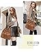 Scarleton Purses and Handbags, Drawstring Bucket Bag, Hobo Bags for Women, Crossbody Bag, Multi Pocket Shoulder Bag, H107808 - Beige