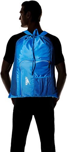 Speedo Unisex-Adult Deluxe Ventilator Mesh Equipment Bag — view 5