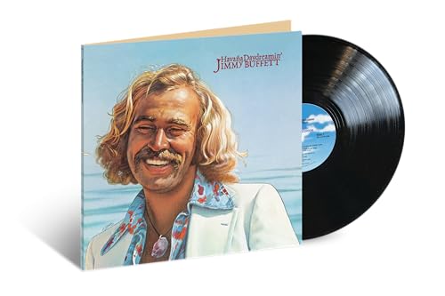 Album Art for Havana Daydreamin' by Jimmy Buffett