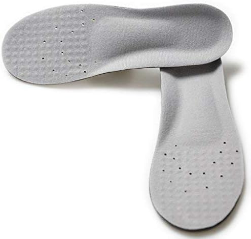 Shoe Insoles, Memory Foam Insoles, Providing Excellent Shock Absorption and Cushioning for Feet Relief, Comfortable Insoles for Men and Women for Everyday Use, S（US M: 4-6/W: 5-7）