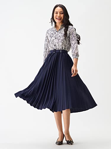 Image of AASK Women Long Dress Dress