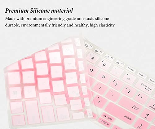 Casedao 754631218371 Keyboard Cover For 15.6 Inch Asus Vivobook S15 S533 S533Fa K3502/Asus Vivobook 15 S513 S513Ia K513 F513 X513 M513 M3502,Asus Laptop E510 L510 L510Ka-Es04 thumb #3