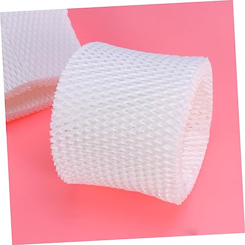 Hohopeti Umidificadores Para Casa 2 Pçs Filtros Brancos Filtros Umidificadores De Substituição Filtr