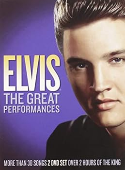 Elvis: The Great Performances Collection