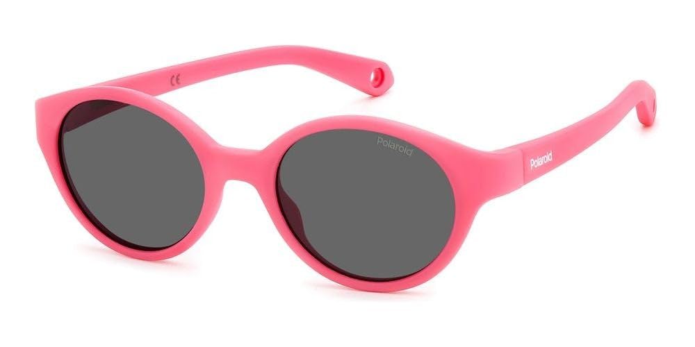 Polaroid Gafas de Sol PLD K007/S Fuchsia/Grey 42/16/125 unisex
