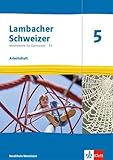 mathe 5 klasse übungen diagramme  Lambacher Schweizer Mathematik 5 - G9. Ausgabe Nordrhein-Westfalen: Arbeitsheft mit Lösungen Klasse 5 (Lambacher Schweizer Mathematik G9. Ausgabe für Nordrhein-Westfalen ab 2019)
