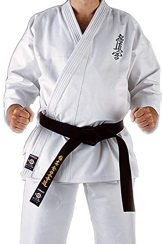 Kamikaze Kimono Especial KYOKUSHINKAI Bordado