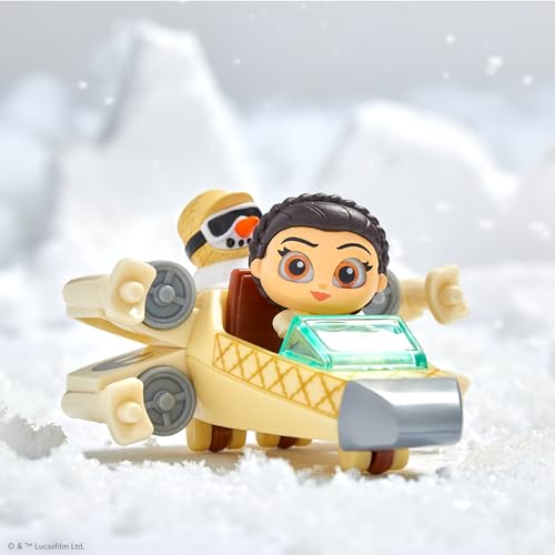 image for Just Play Star Wars™ Doorables Galactic Cruisers, Collectible Figure