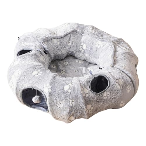 Grotte de chatons lavable et isolée : panier confortable portable pour chat