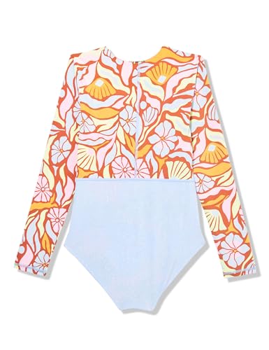 Maaji Girls One Piece Swimsuit, Pink, 6 US3