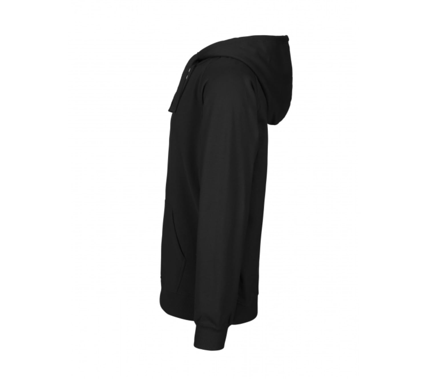 Felpa Cappuccio UFO Robot Goldrake - Unisex Nero Ver.1