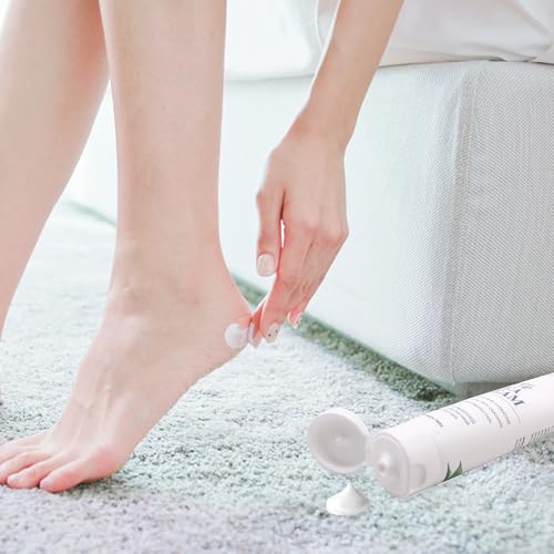 Harnstoffcreme 40 Prozent, Harnstoff Fuß- und Handcreme für trockene, rissige Haut, 40 Prozent Harnstofflotion für Füße mit maximaler Stärke 50 Gramm – Bild 3