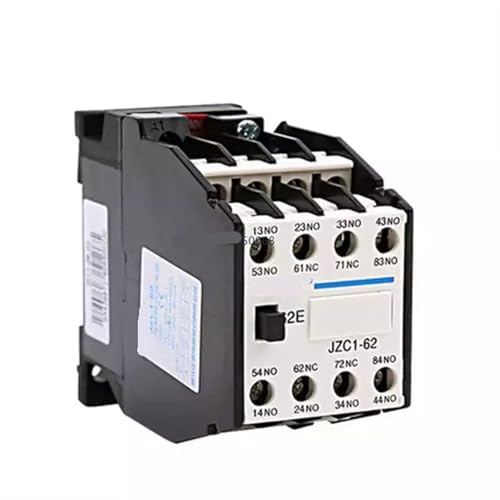 Relais JZC1-44 DC24V évite les pannes de bobine solénoïde - 5