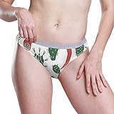 Característica: bragas súper cómodas, acentúan tus curvas femeninas para una sutil perfección.