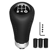 QIANG KUN Universal Shift Knob 5 Speed Manual Gearbox Shift Knobs Fit for Most Car Transport Vehicle