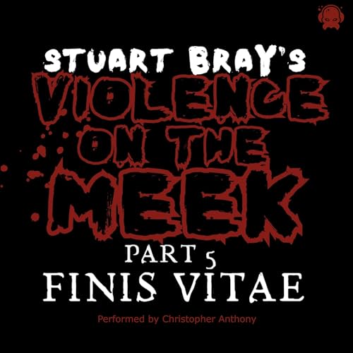 Violence on the Meek 5 cover art