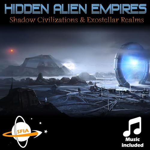 Hidden Alien Empires: Shadow Civilizations & Exostellar Realms