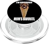 Photo Gallery funny chocolate lab ice cream dog brown labrador mamma madre popsockets popgrip per magsafe Photo Gallery funny chocolate lab ice cream dog brown labrador mamma madre popsockets popgrip per magsafe