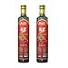Naturally Hawthorn Vinegar, Additive-Free, 16.9 fl oz - PACK OF 2