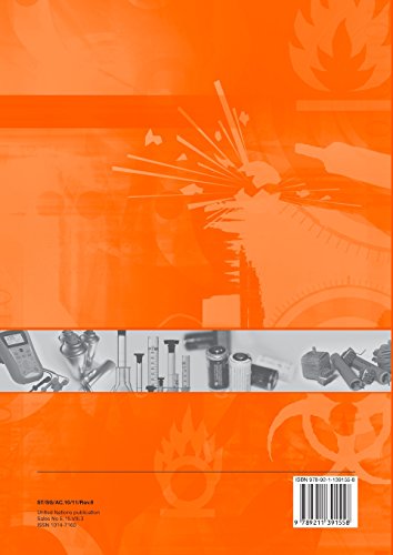 Recommendations on the Transport of Dangerous Goods: Manual of Test and Criteria