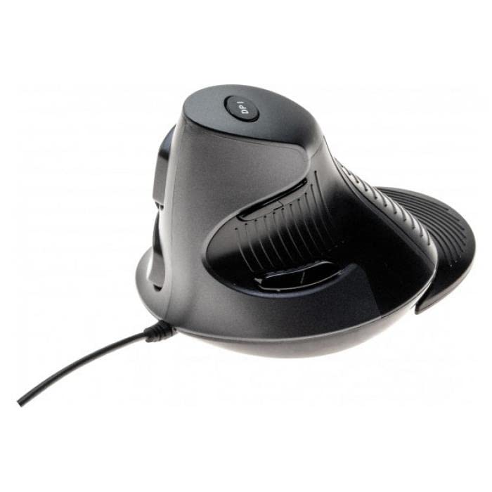 Souris USB optique pour éviter la fatigue de la main droite au bureau