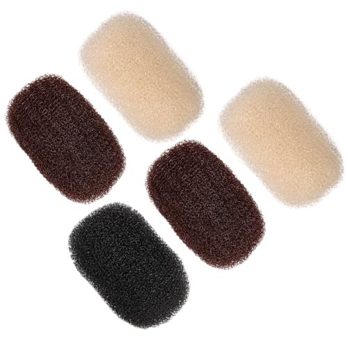 Pinzas para volumen al cabello de niña ideales para el colegio y fiestas