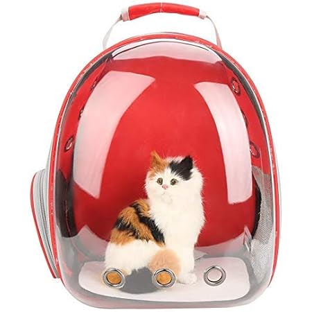 pet astronaut backpack