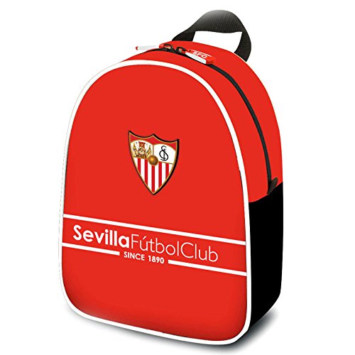 MOCHILA GUARDERIA 27CM SEVILLA FC