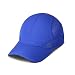 Produktbild Sport cap,Soft Brim Lightweight Waterproof Running Hat Breathable Baseball Cap Quick Dry Sport Caps Cooling Portable Sun Hats for Men and Woman Performance Cloth Workouts and Outdoor Activities Blue