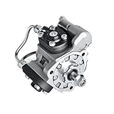 Gründlich wiederaufbereitet – diese Kraftstoffeinspritzpumpe wurde vollständig zerlegt, gereinigt, inspiziert, mit neuen internen Komponenten wieder zusammengebaut und auf Dichtheit geprüft.