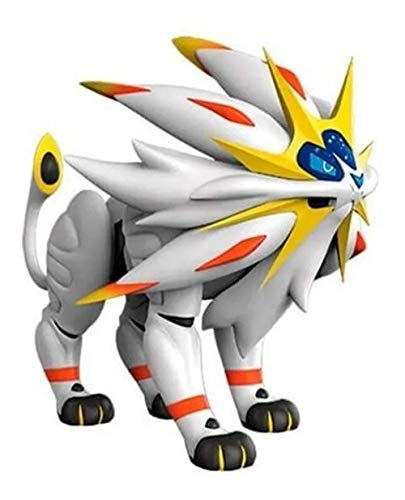 Pokemon Lendarios 12 - Solgaleo