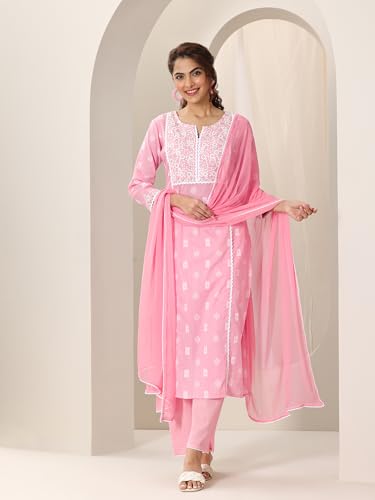 Image of Libas Women Kurta Sets