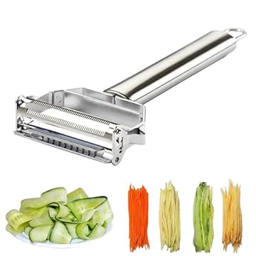 hand held vegetable shredder