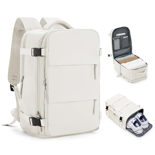 Mochila viaje cabina ryanair 40x20x25 equipaje de mano mujer bolso de cabina 40x30x20