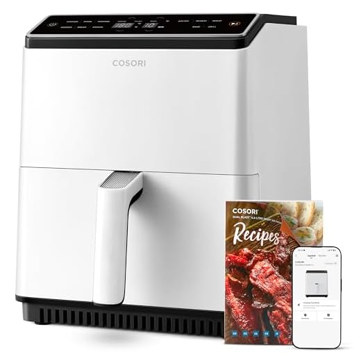 COSORI Dual Blaze 6,4 L Compact