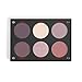 Inglot PLAYINN Eyeshadow Palette (Blurry Berry)