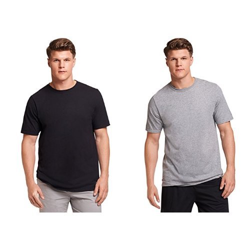 Russell Athletic mens Performance Cotton Short Sleeve T-Shirt, XL