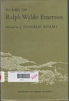 Poems of Ralph Waldo Emerson