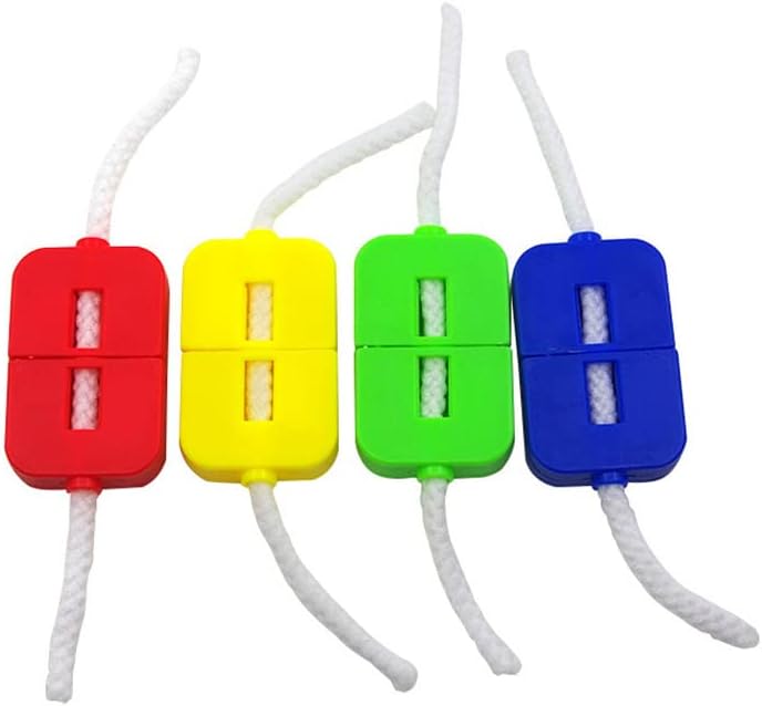 SUMAG Zig Zag Rope (Small) Magic Tricks Broken Rope to Be Restore Reverted Magic Close up Street Illusions Gimmicks Mentalism Prop