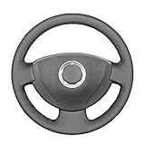 renault twizy wheels Zarte und bequeme Poren, verschleißfest und weich, gut atmend, leicht zu reinigen und angenehm zu fühlen, perfekt für Lenkräder.