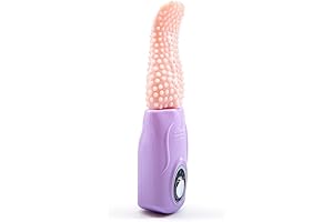 Rotating Tongue Vibrator
