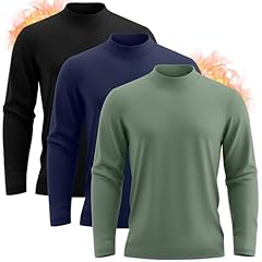 Navy Blue, Black, Bean Green