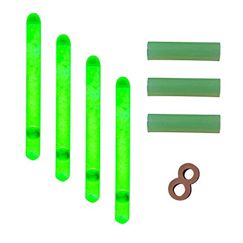 Rod-N-Bobb's Beacon Refills Fishing Accessory, Green