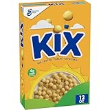 KixCereal 12 oz Box