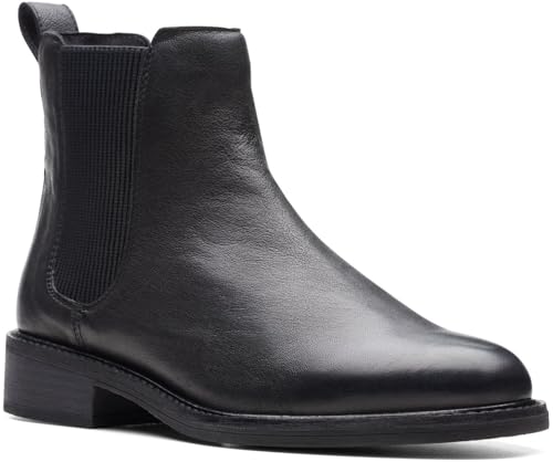 Image of Clarks Women's Cologne Arlo 2 Chelsea Boot
