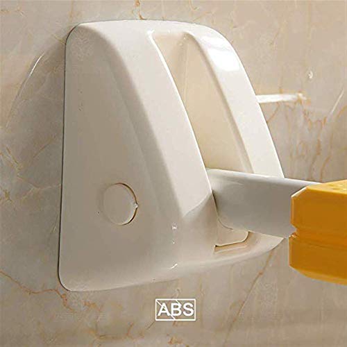 Siège de douche pliable antidérapant contre le risque de chute