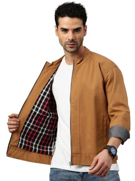 Image of VOXATI Men's Denim Truckers Jacket