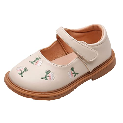 sfdgfhyf Little Boys Autumn Shoes Fashion Kids Children Girls Dance Party Dress Shoes For Kids 0 to 11 Years Breathable