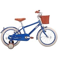 14インチ PANTHER SMILE 子供用自転車 補助輪付き ブラックブルー 14インチ PANTHER SMILE 子供用自転車 補助輪付き ブラック